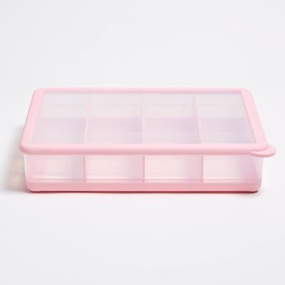 Cook With Color Snack Box Pink