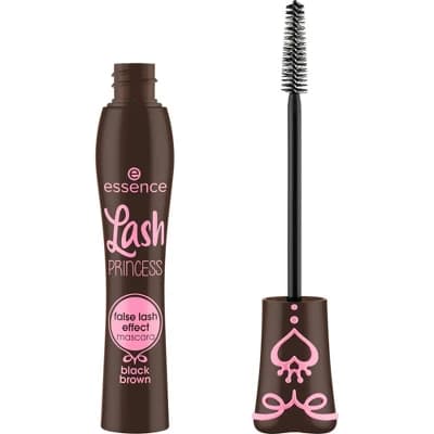 essence Lash Princess False Lash Effect Mascara Black Brown - 0.4 fl oz - Image 1