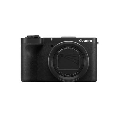 Canon PowerShot V1 23.9MP Digital Camera: Wi-Fi, 3" Screen, EVF, USB Connection - Image 1