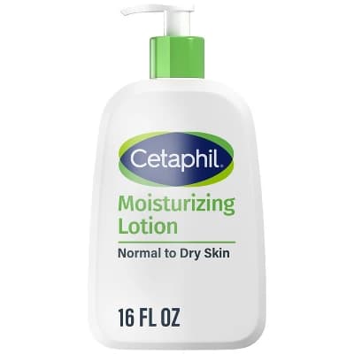 Cetaphil Moisturizer Face and Body Lotion - 16 fl oz - Image 1