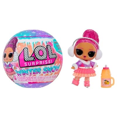 L.O.L. Surprise! Winter Snow Tots Doll - Image 1