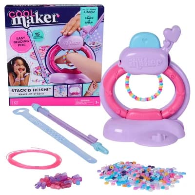Cool Maker Stack'd Heishi Bracelet Studio - Image 1
