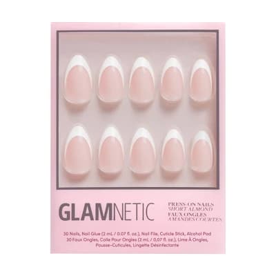 Glamnetic Press-On Manicure Women's Fake Nails - Damn - 30ct - Ulta Beauty - Image 1