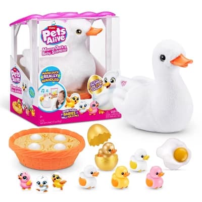Pets Alive Mama Duck & Baby Surprise - Image 1