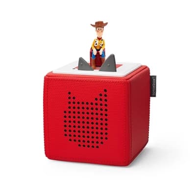 Tonies Disney Pixar Toy Story Toniebox Audio Player Starter Set - Image 1