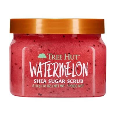 Tree Hut Watermelon Shea Sugar Body Scrub - 18oz - Image 1