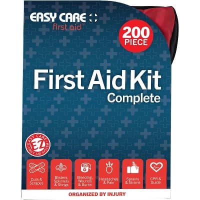 Easy Care Complete First Aid Kit - Image 1