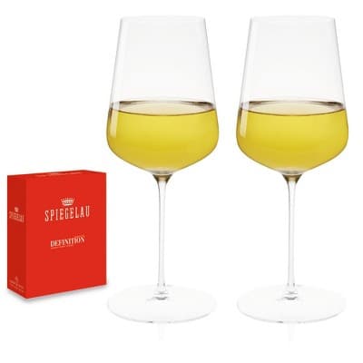 Spiegelau Definition Universal Wine Glasses