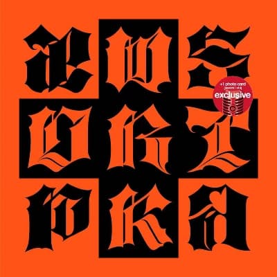 aespa - Dirty Work (Dirty Worker Ver.) (Target Exclusive, CD) - Image 1