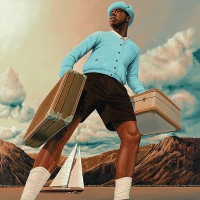 Tyler The Creator - Call Me If You Get Lost (Vinyl) - Image 1