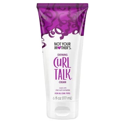 Not Your Mother's Curl Talk Defining Curl Cream - 6 fl oz - Image 1