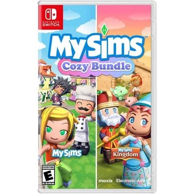 MySims™: Cozy Bundle - Nintendo Switch - Image 1