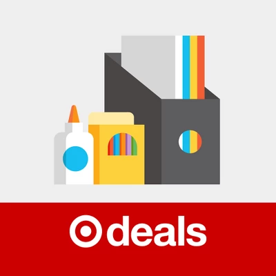 School & Office Supplies Deals : Target - Image 1