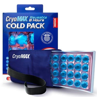 Cryo-MAX Reusable Cold Therapy Ice Pack