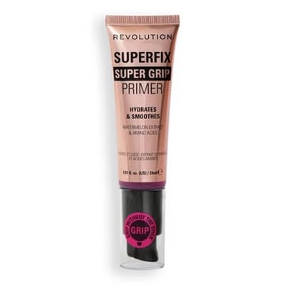 Makeup Revolution Superfix Grip Primer - 0.81 fl oz - Image 1