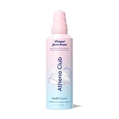 Athena Club Whipped Shave Cream - 6.7oz - Image 1