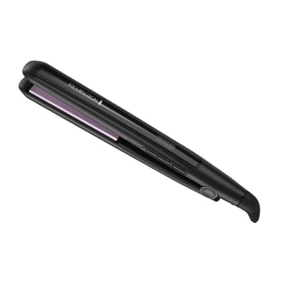 Remington 1" Flat Iron with Anti-Static Technology - Gray - S5502 - Image 1