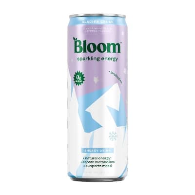 Bloom Energy Glacier Ice - 12oz - Image 1