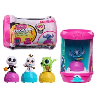 Disney Doorables Micro Motion Capsules - Image 1
