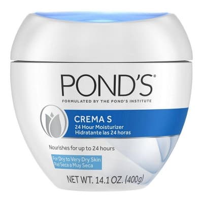 POND'S Crema S 24H Moisturizing Cream - 14.1oz - Image 1