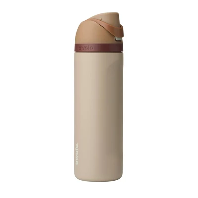 Owala 24oz FreeSip - Butterscotch - Hearth & Hand™ with Magnolia: Insulated Stainless Steel Bottle - Image 1