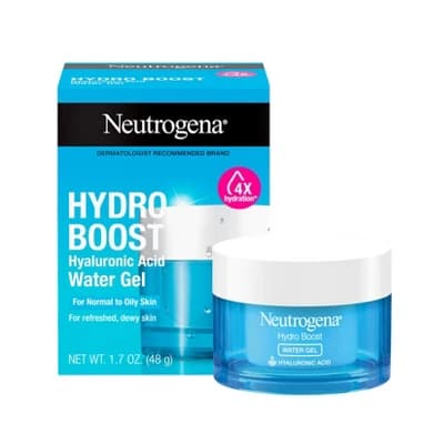 Neutrogena Hydro Boost Water Face Gel for Normal to Oily Skin - 1.7oz - Image 1