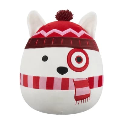 Squishmallows 12" Target Bullseye Plush - Image 1