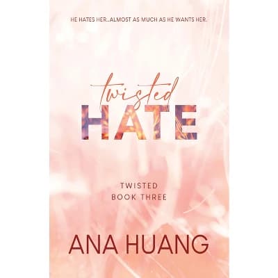 Twisted Hate (Bk 3) - by Ana Huang (Paperback) - Image 1