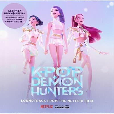 Kpop Demon Hunters & O.S.T. - Kpop Demon Hunters (Original Soundtrack)