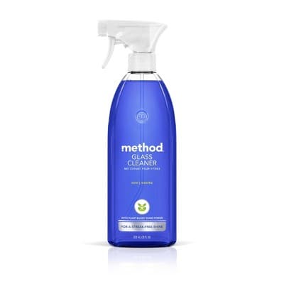 Method Glass Cleaner