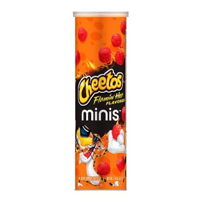 Cheetos Minis Flamin Hot Bites – 3.62oz