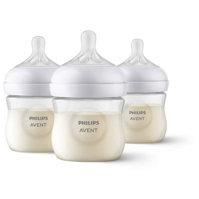 Philips Avent Natural Baby Bottle