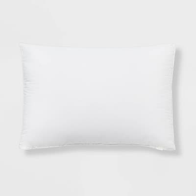 Standard/Queen Machine Washable Extra Firm Performance Bed Pillow - Threshold™ - Image 1