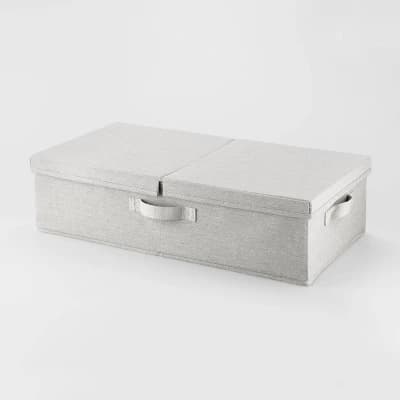 Brightroom Underbed Fabric Bin