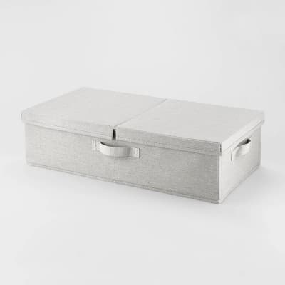 Brightroom Underbed Fabric Bin