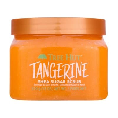 Tree Hut Tangerine Shea Sugar Scrub - 18oz