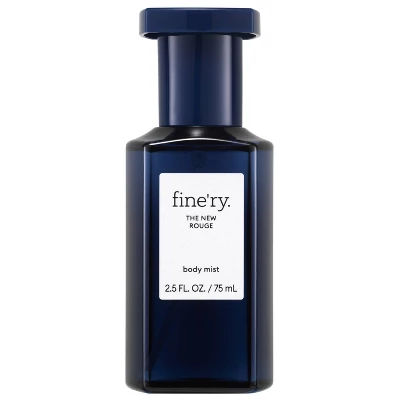 fine'ry. The New Rouge Mini Women's Body Mist - 2.5 fl oz - Image 1