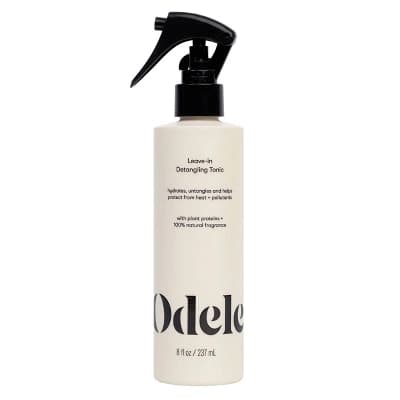 Odele Leave-in Detangling Tonic for Hydration + Heat Protection - 8 fl oz - Image 1