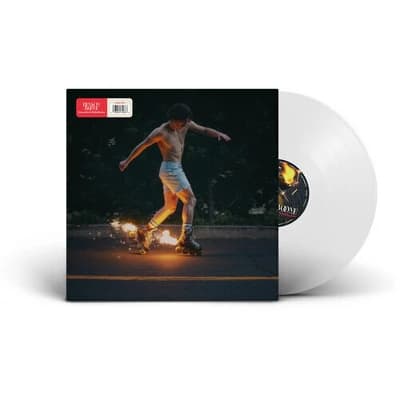Benson Boone - Fireworks & Rollerblades (Clear Vinyl) (Clear Vinyl) - Image 1