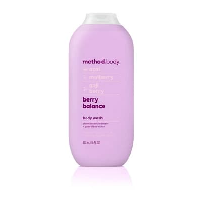 Method Body Wash - Berry Balance - 18 fl oz - Image 1