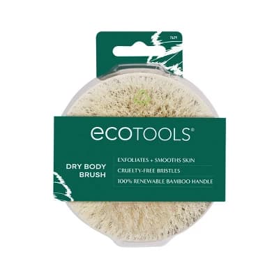 EcoTools Dry Body Brush - Gray - Image 1