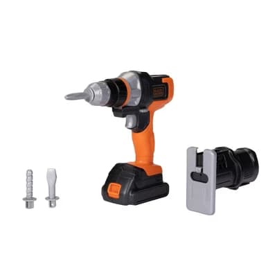 Black + Decker Matrix Jr Drill with Accessory - Image 1