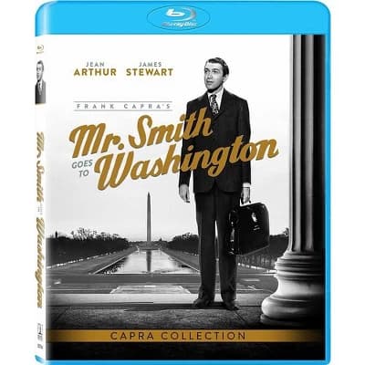 Mr. Smith Goes to Washington (Blu-ray)(1939) - Image 1