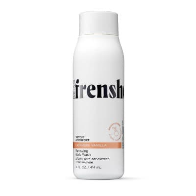 Being Frenshe Fresh Cashmere Vanilla Body Wash