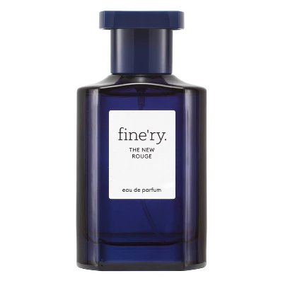 fine'ry. Eau de Parfum Women's Perfume - The New Rouge - 2 fl oz - Image 1