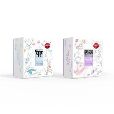 ILLIT - ILLIT 1st Mini Album ‘SUPER REAL ME’ (Target Exclusive, CD) - Image 1