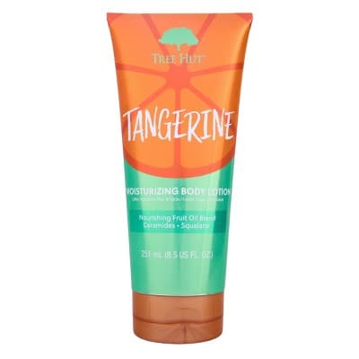 Tree Hut Tangerine Moisturizing Body Lotion - 8.5oz