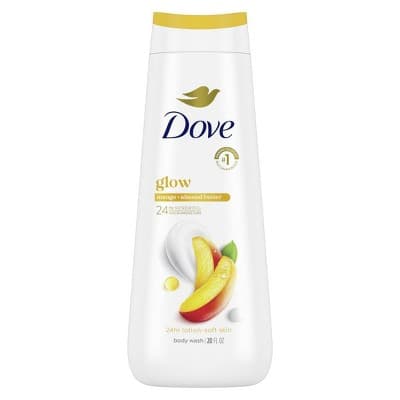 Dove Glow Body Wash
