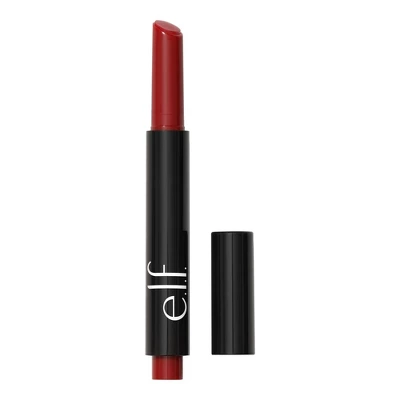 e.l.f. Pout Clout Lip Plumping Pen - Red My Mind - 0.07oz - Image 1