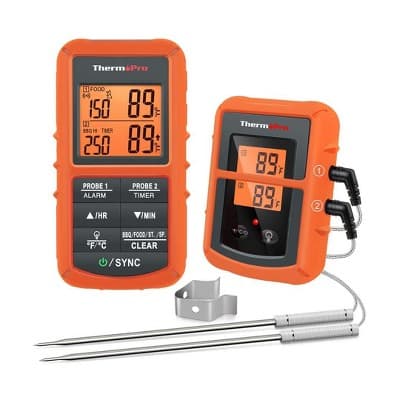 ThermoPro TP08BW Meat Thermometer